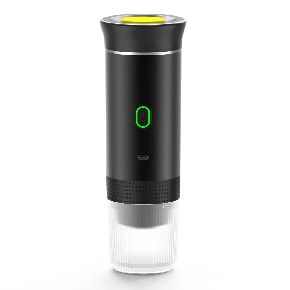 Wireless Electric Portable Espresso 3-in-1 Coffee Machine