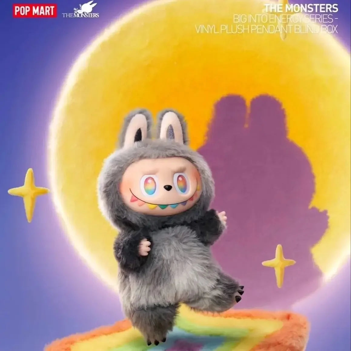 Labubu Doll