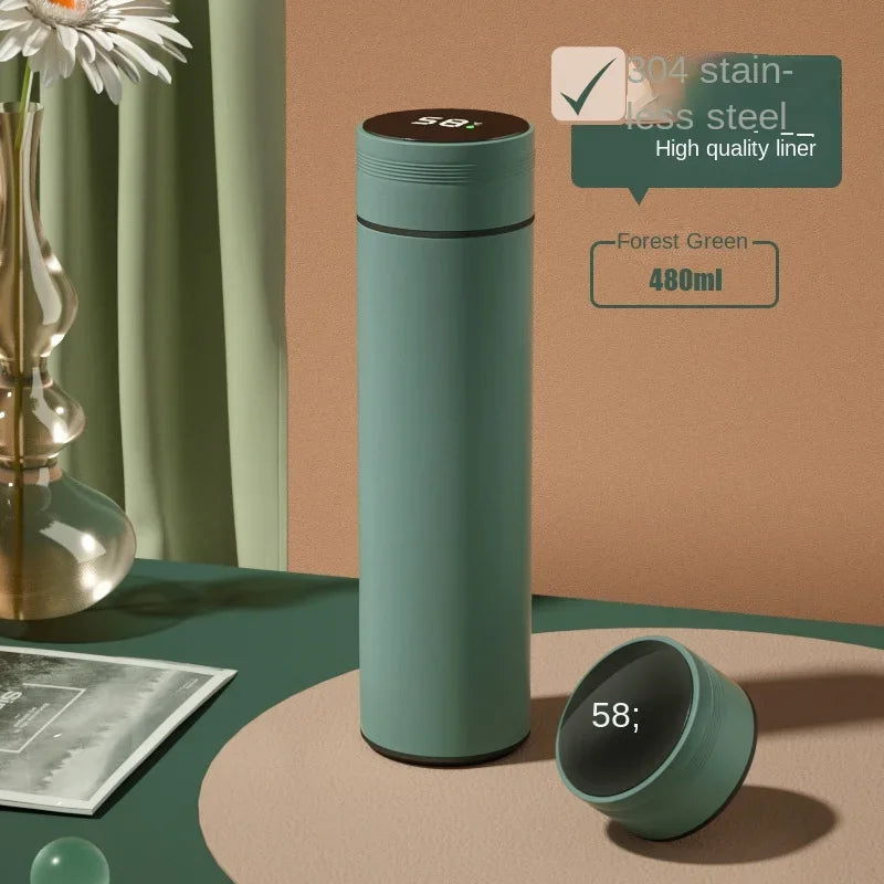 The Smart Flask