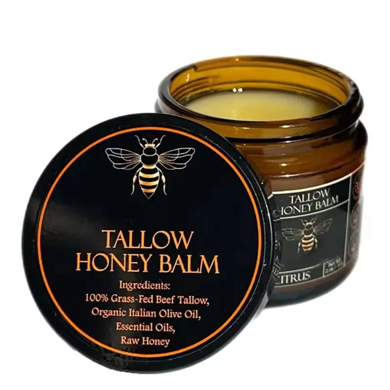 TalloGlow Honey Balm