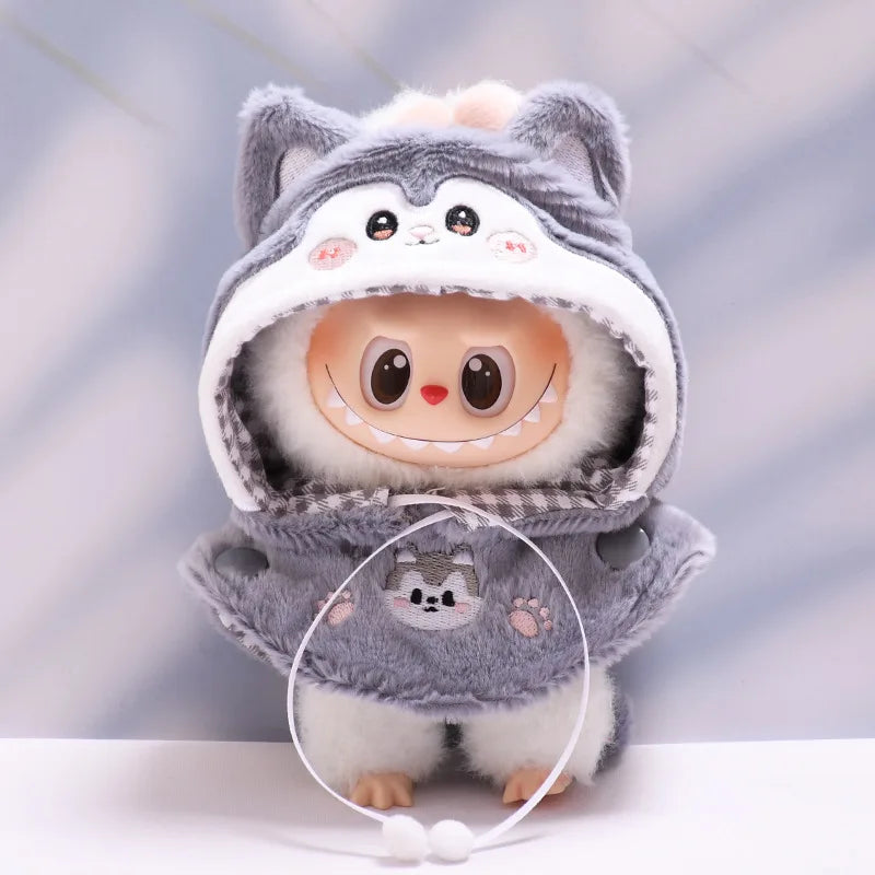 Labubu Outfit