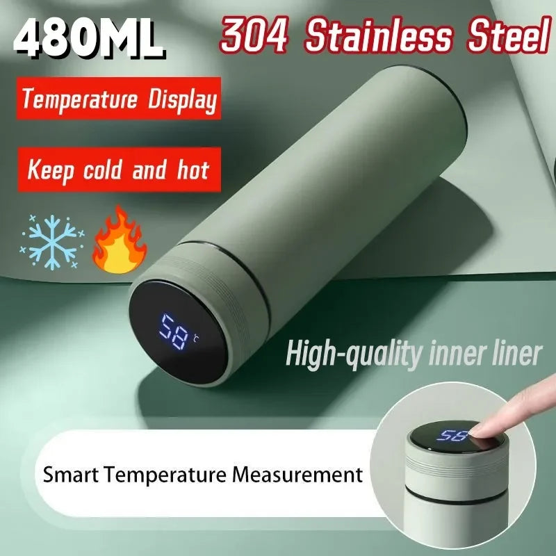 The Smart Flask