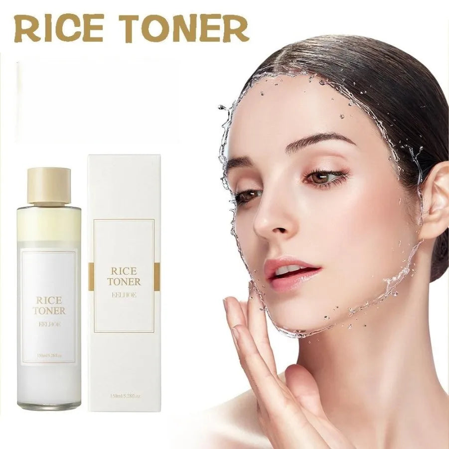 Korean Rice Face Toner Moisturizing Water Brightening Lifting 150 ml