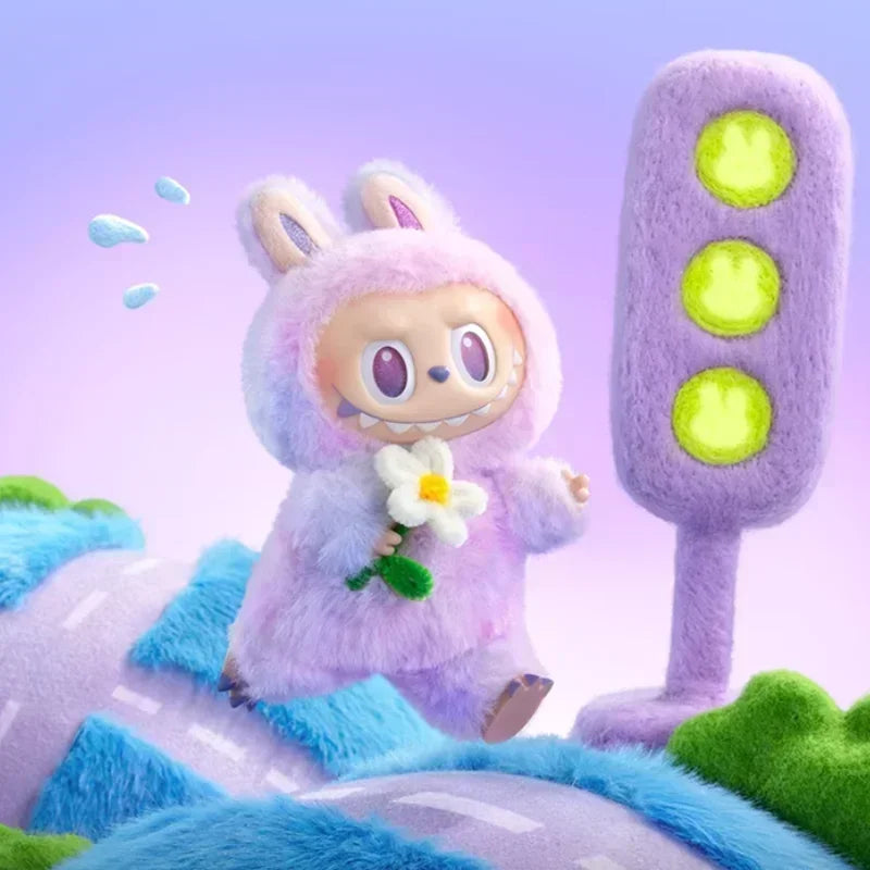 Labubu Doll
