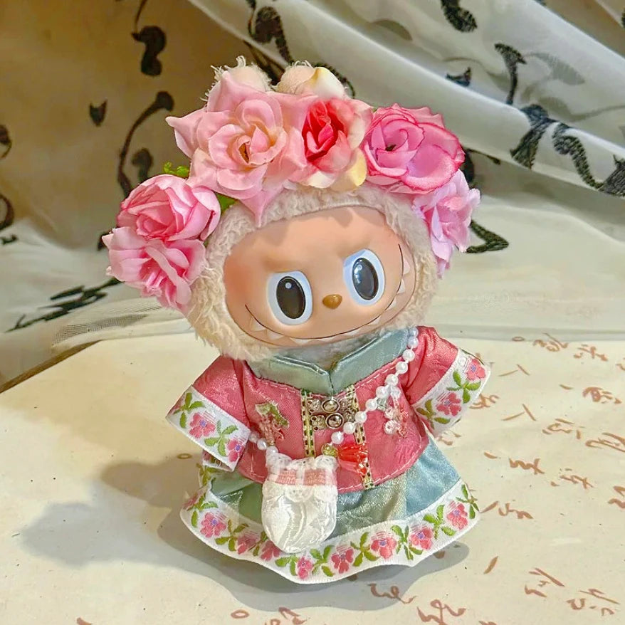 Labubu Outfit
