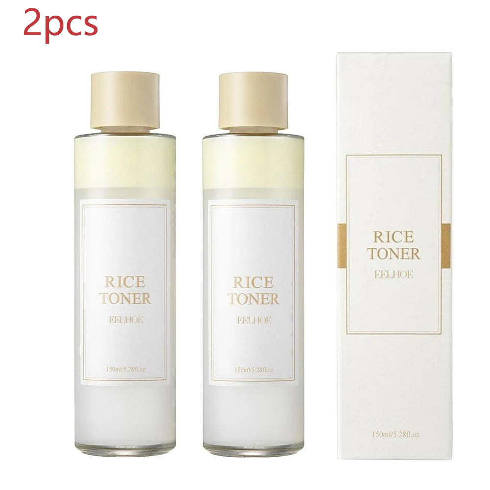 Korean Rice Face Toner Moisturizing Water Brightening Lifting 150 ml