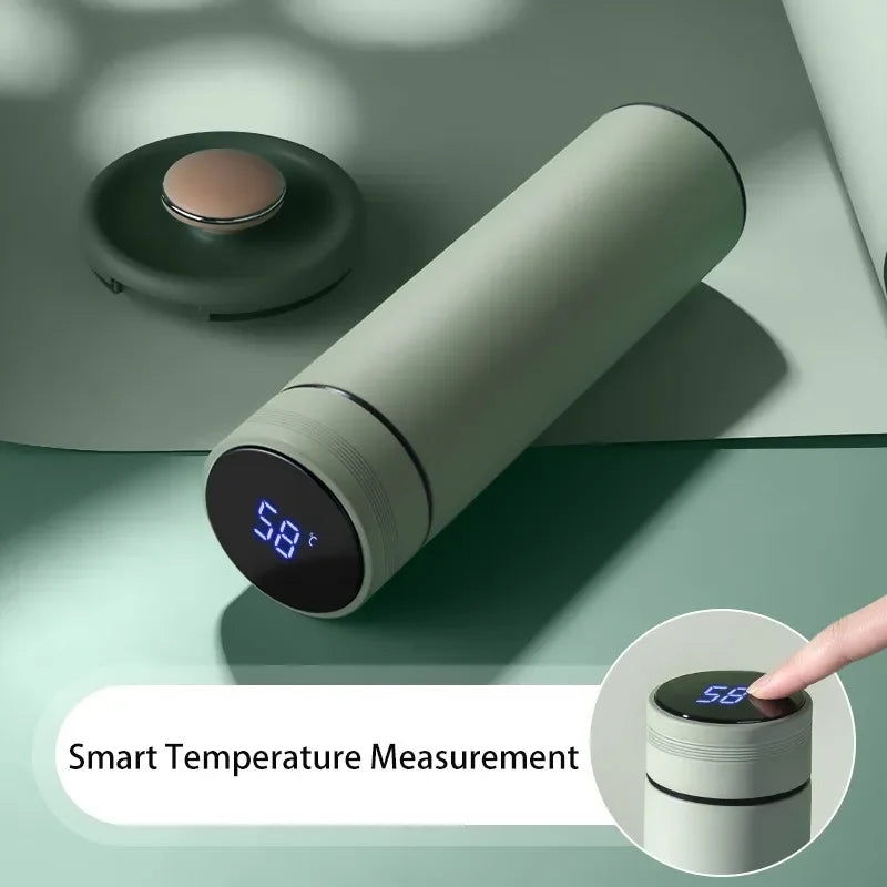 The Smart Flask
