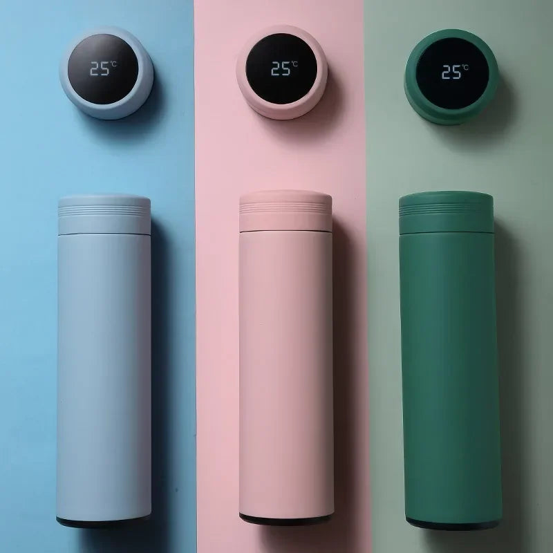 The Smart Flask