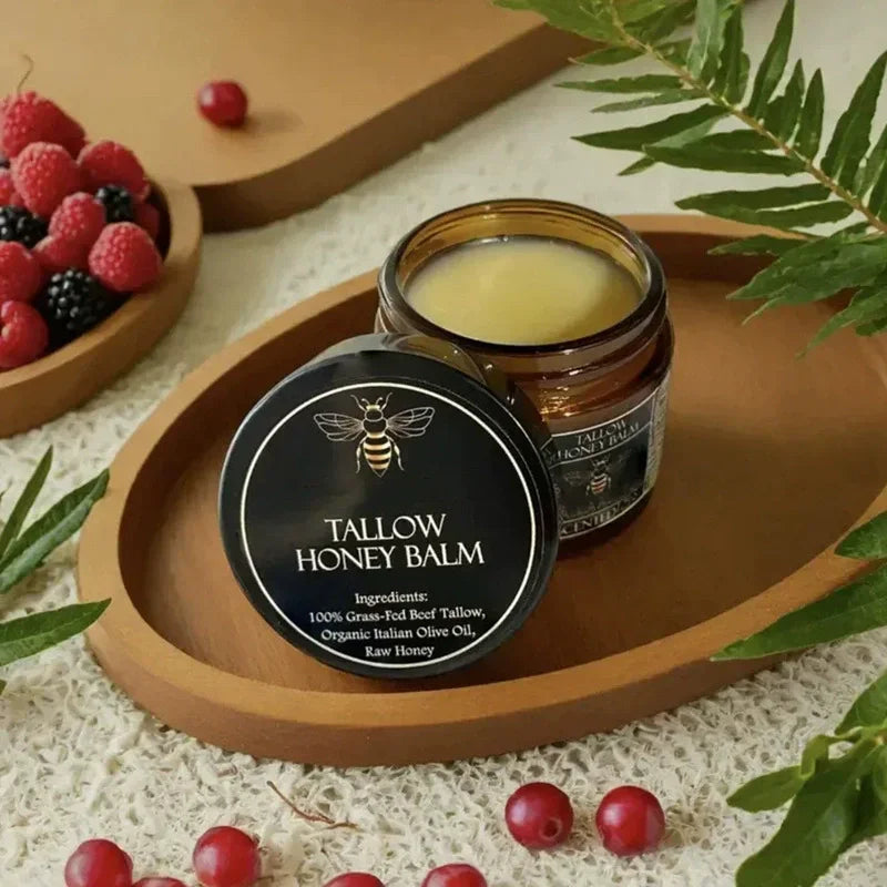 TalloGlow Honey Balm