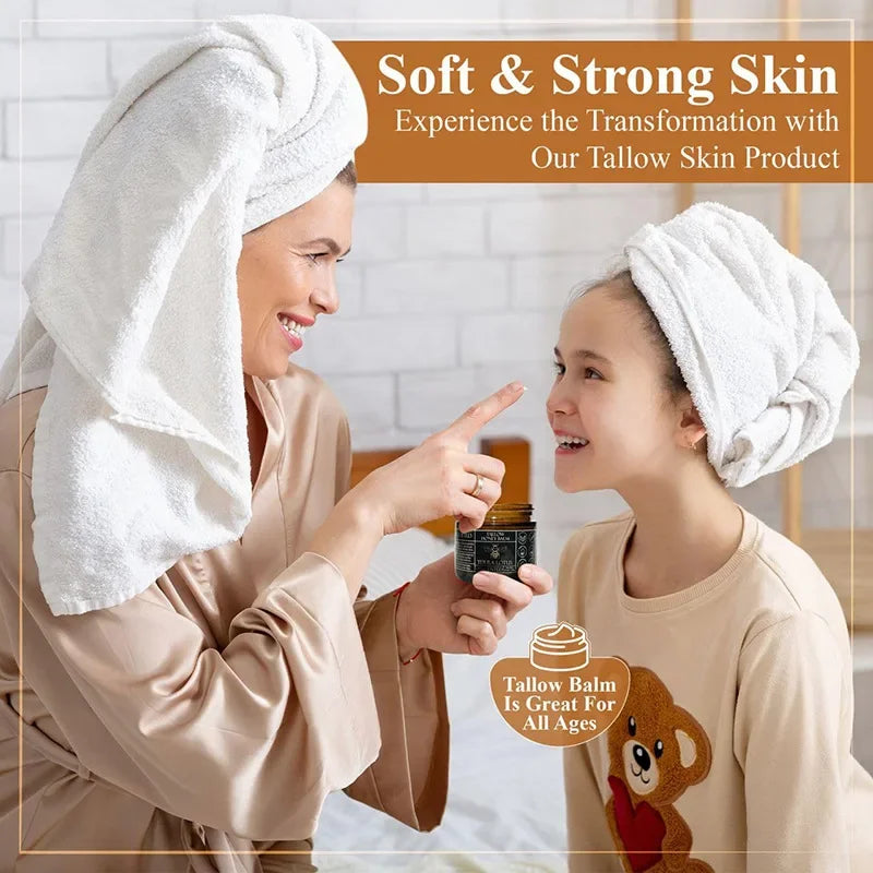 TalloGlow Honey Balm