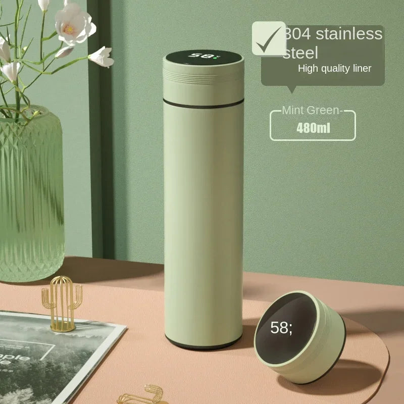 The Smart Flask