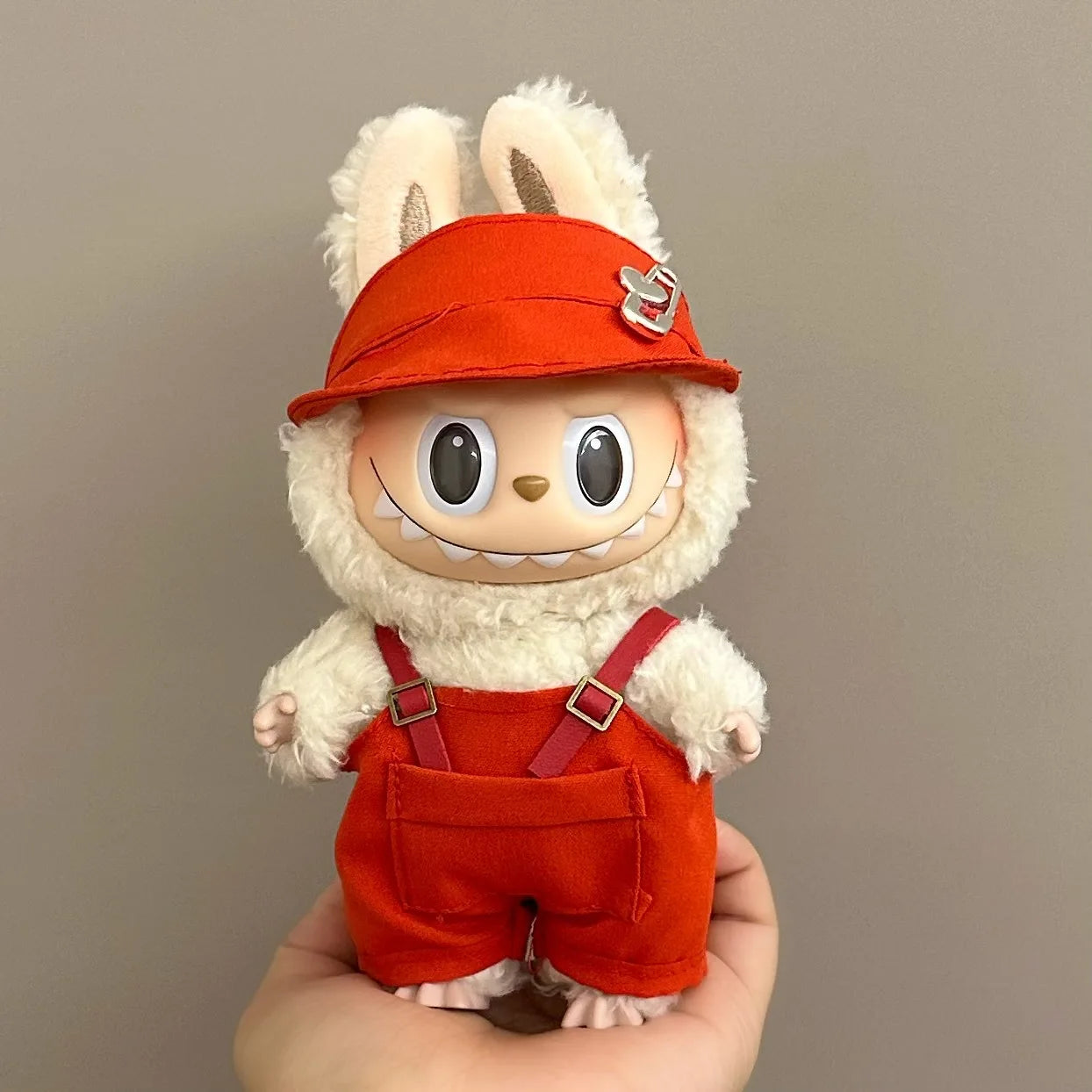 Labubu Dress Fashion Birthday Gift