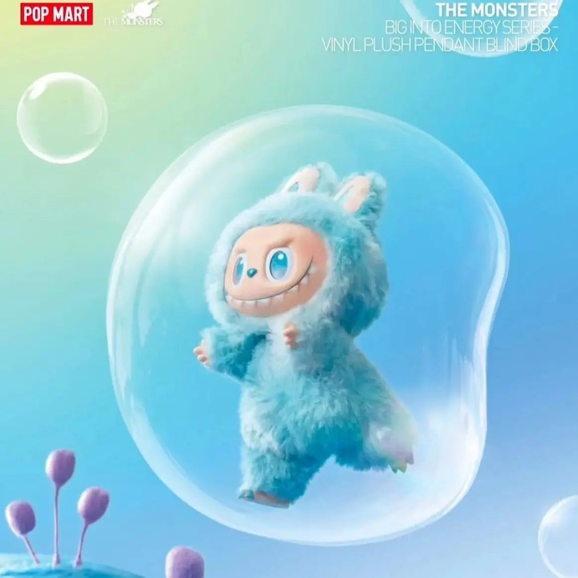 Labubu Doll