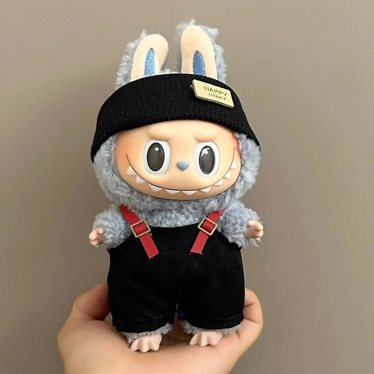 Labubu Dress Fashion Birthday Gift