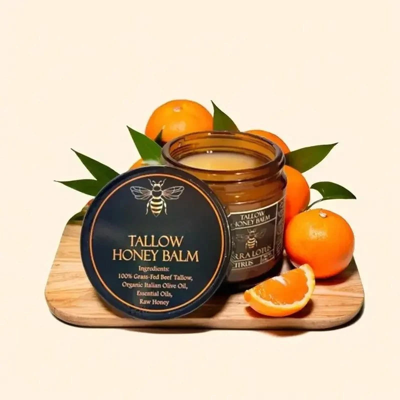 TalloGlow Honey Balm