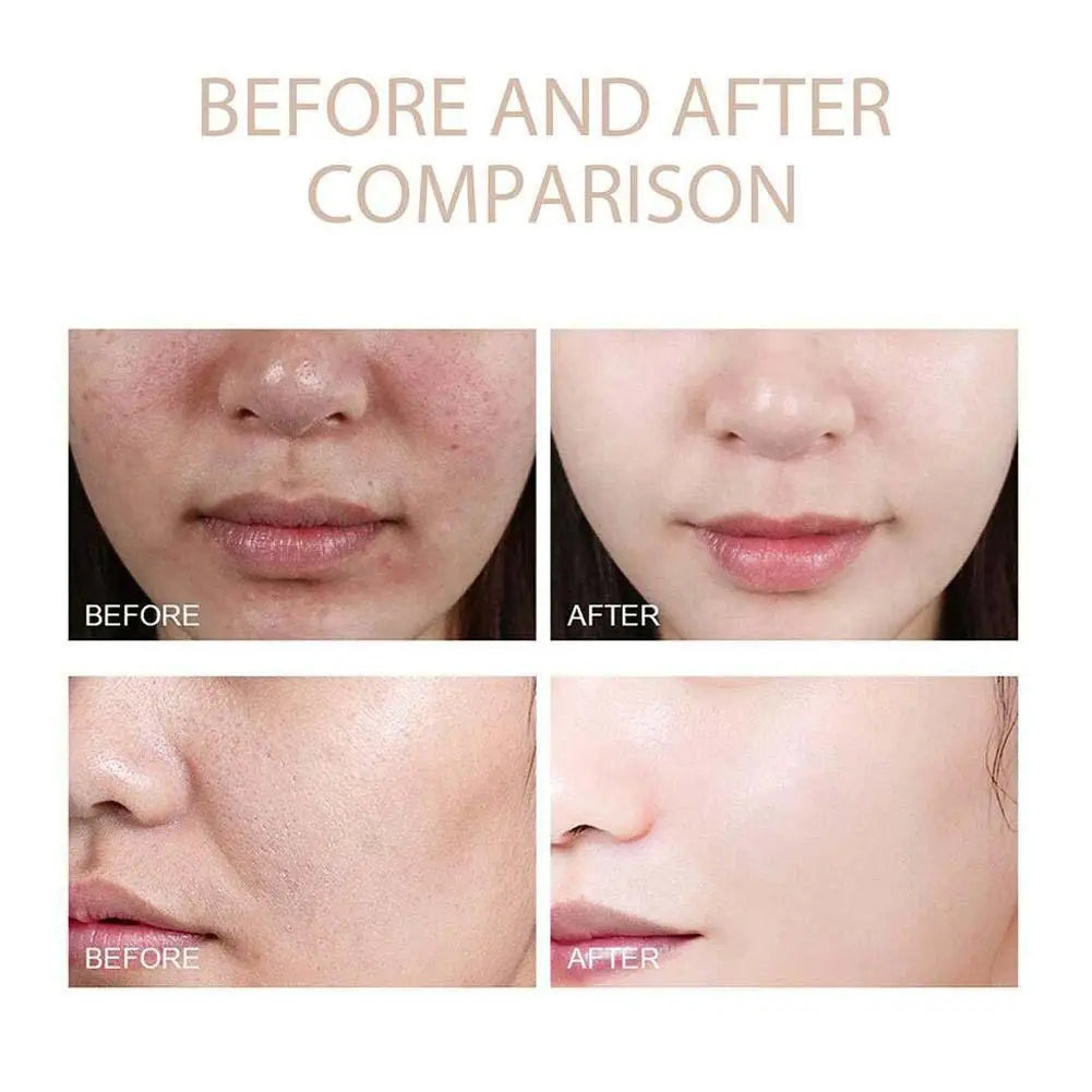 Dr. Melaxin White And Black Serum Rice Exfoliating Korean Skin Care
