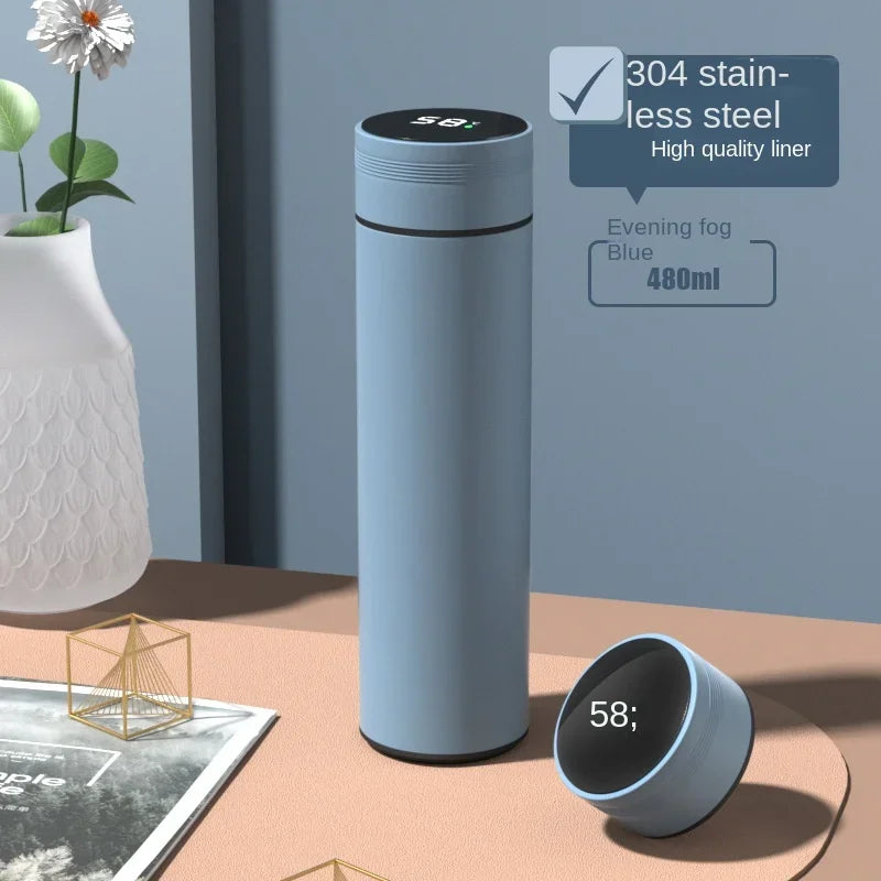The Smart Flask