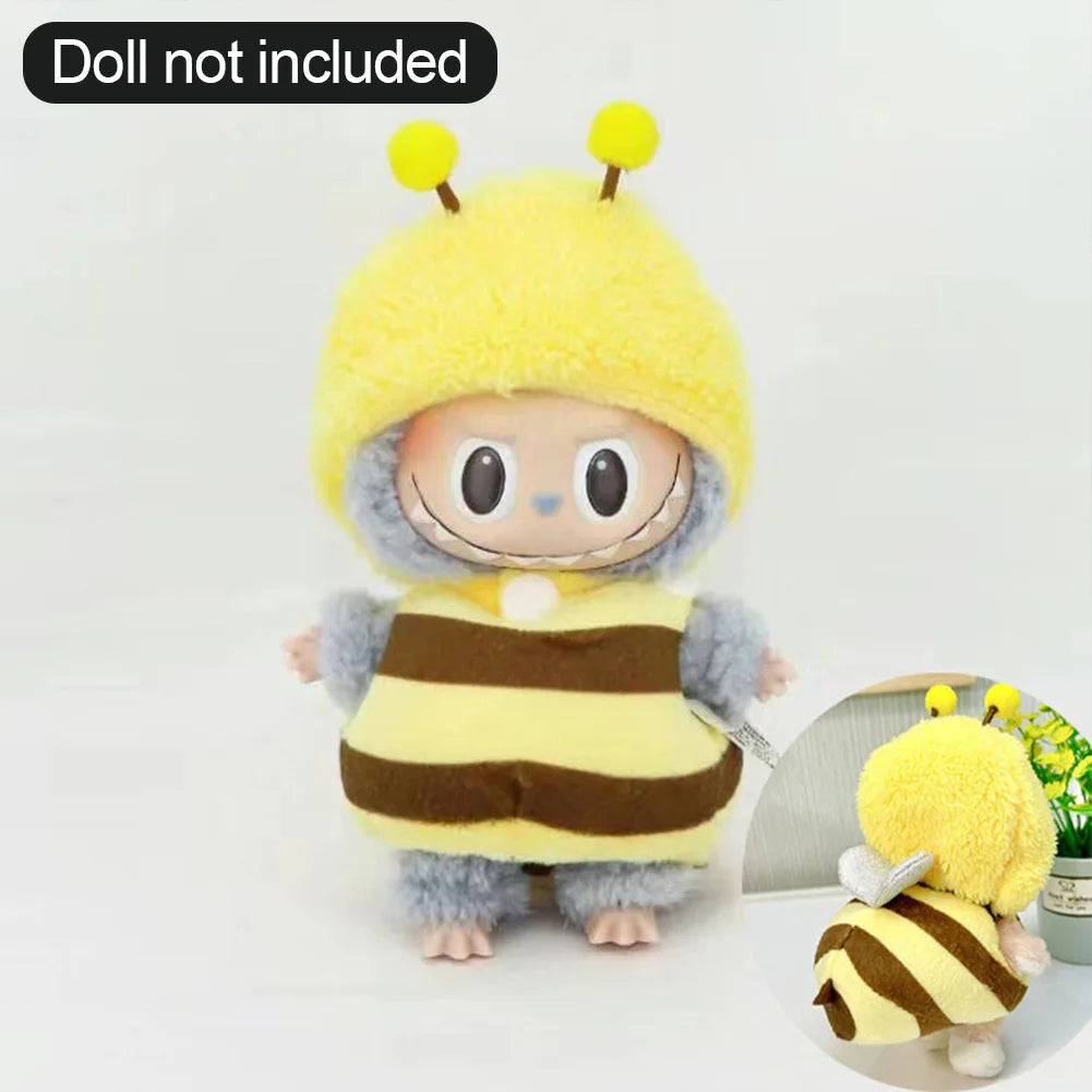 Labubu Outfit