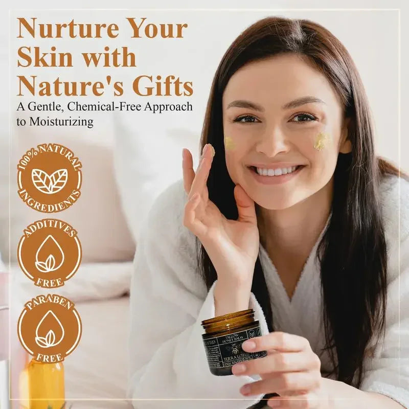 TalloGlow Honey Balm
