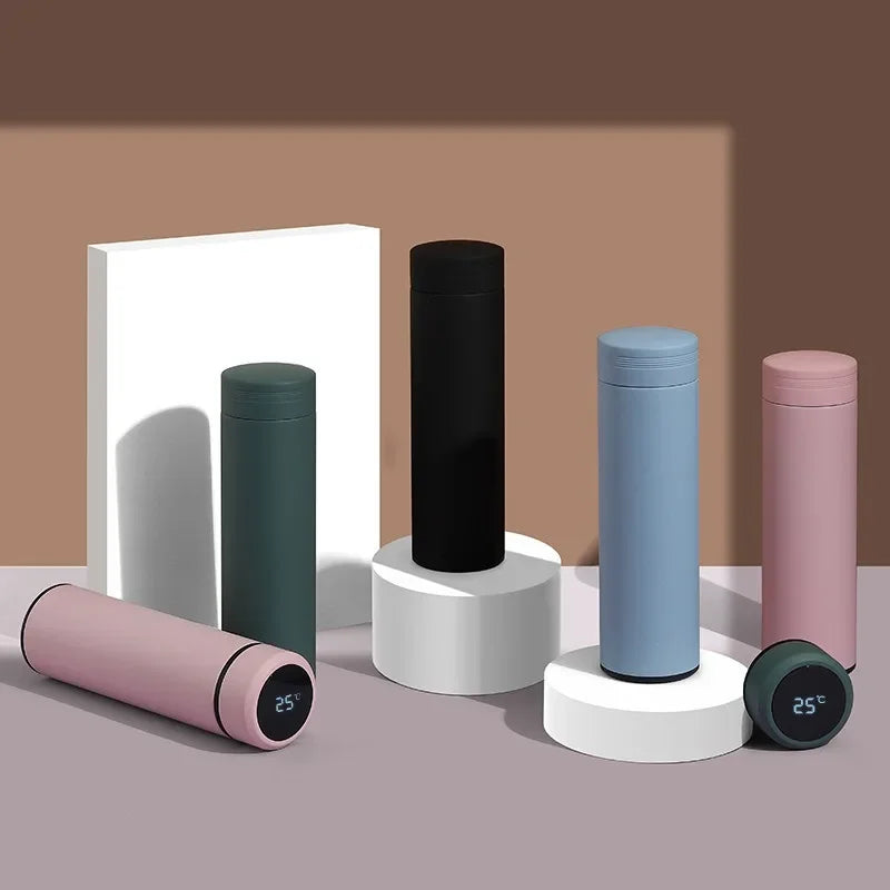 The Smart Flask