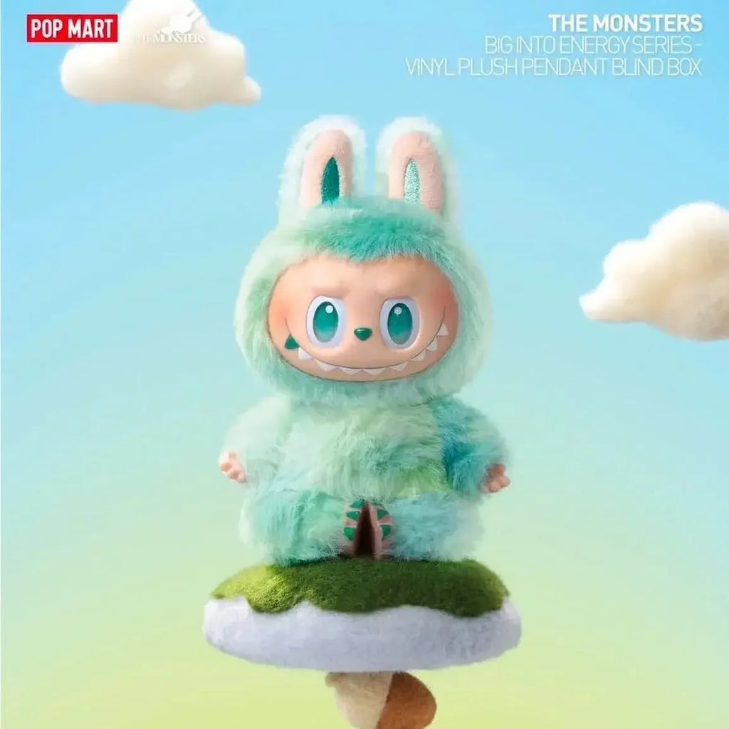 Labubu Doll