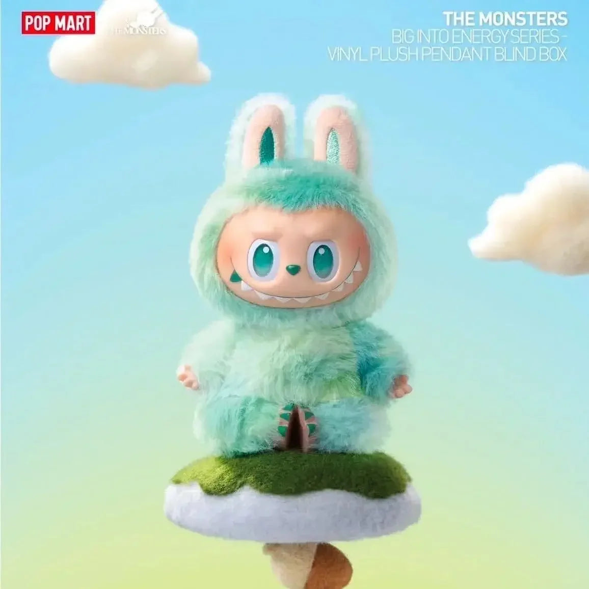 Labubu Doll