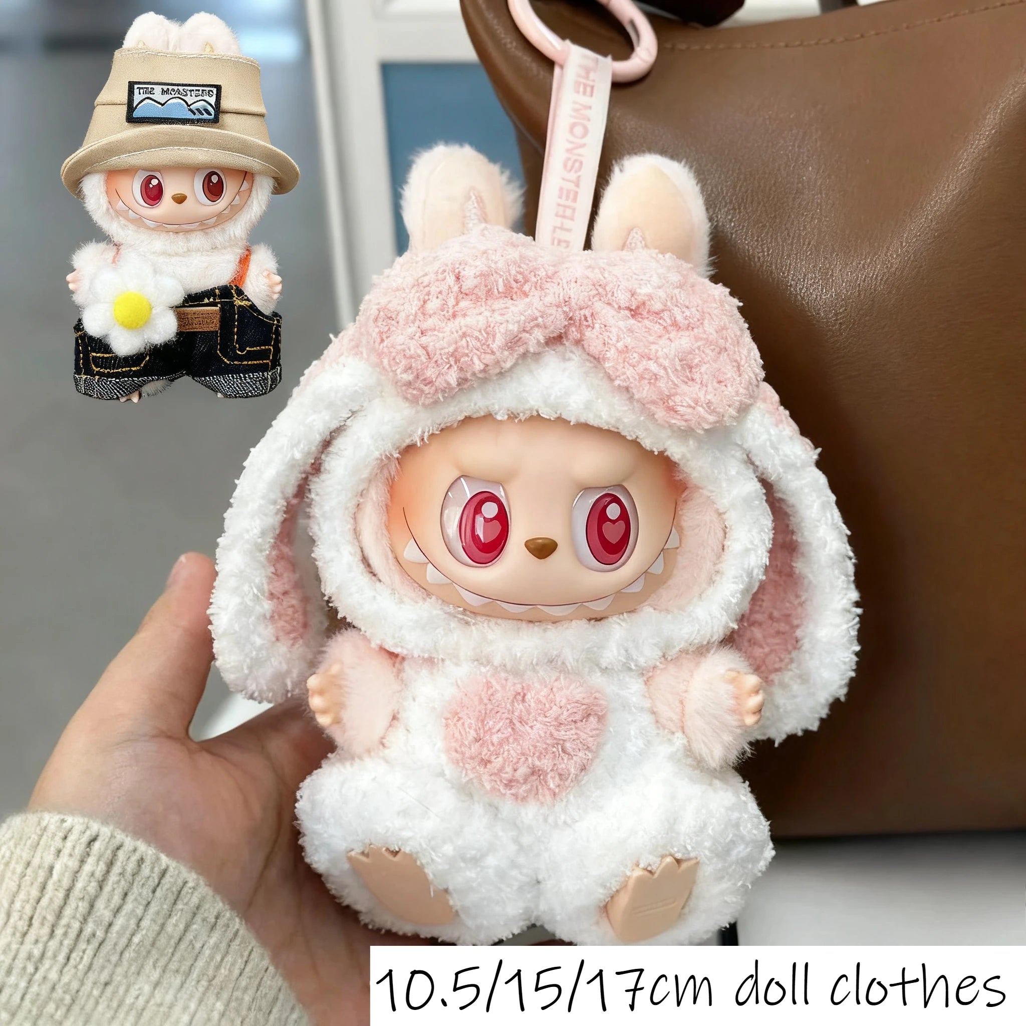 Labubu Outfit