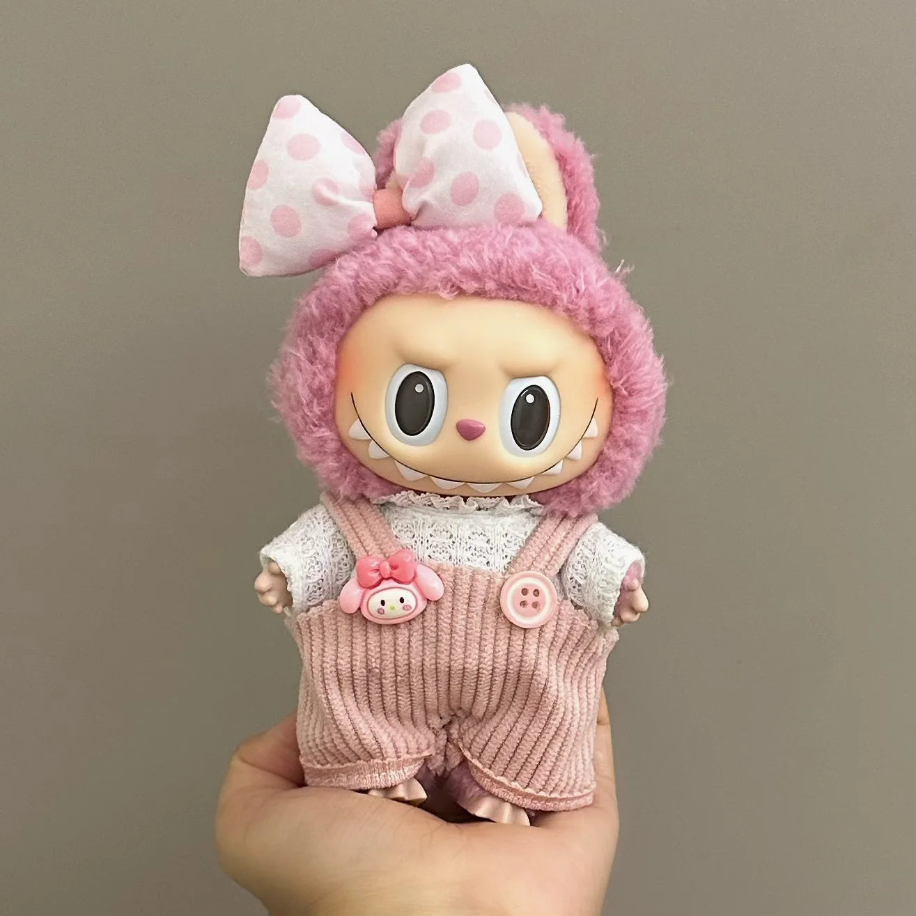 Labubu Dress Fashion Birthday Gift