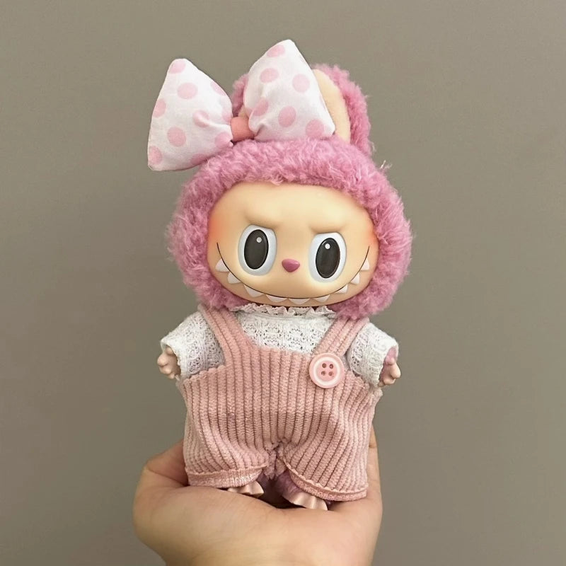 Labubu Dress Fashion Birthday Gift